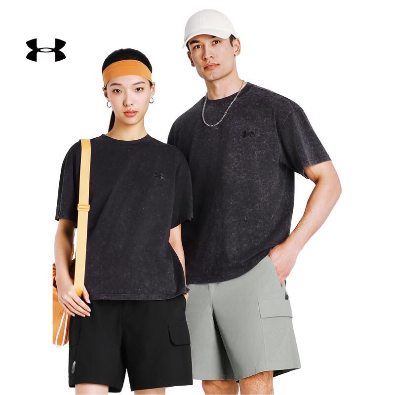 Унисекс футболка с коротким рукавом Under Armour CNY Washed M
Унисекс футболка с коротким рукавом Under Armour CNY Washed M