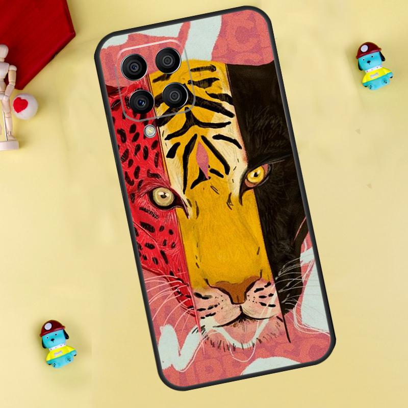 Classic Leopard Tiger Case For Samsung Galaxy M55 M14 M34 M54 M32 M52 M15 M11 M12 M13 M06 M16 M36 M56 M31 M53 M35 Samsung M31s
Classic Leopard Tiger Case For Samsung Galaxy M55 M14 M34 M54 M32 M52 M15 M11 M12 M13 M06 M16 M36 M56 M31 M53 M35 Samsung M31s