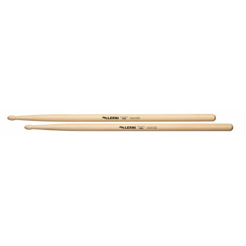 Lerni H-145AW Hickory Standard Series Drumsticks
Lerni H-145AW Hickory Standard Series Drumsticks