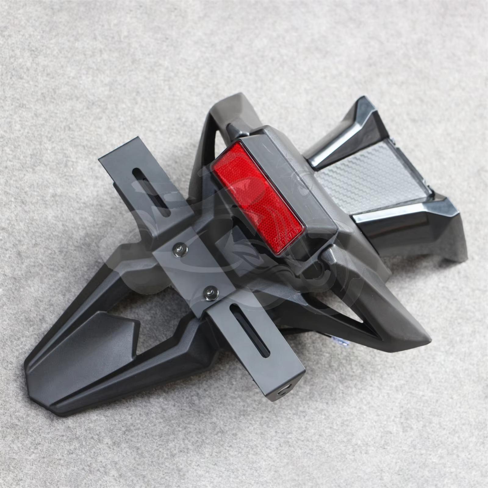 Rear Tire Fender for GSXR600 GSX-R 750 2006 2007 2008 2009 2010 License Number Plate Light Holder Bracket GSXR 600 GSXR750 K6 K8 2008-2010
Rear Tire Fender for GSXR600 GSX-R 750 2006 2007 2008 2009 2010 License Number Plate Light Holder Bracket GSXR 600 GSXR750 K6 K8 2008-2010