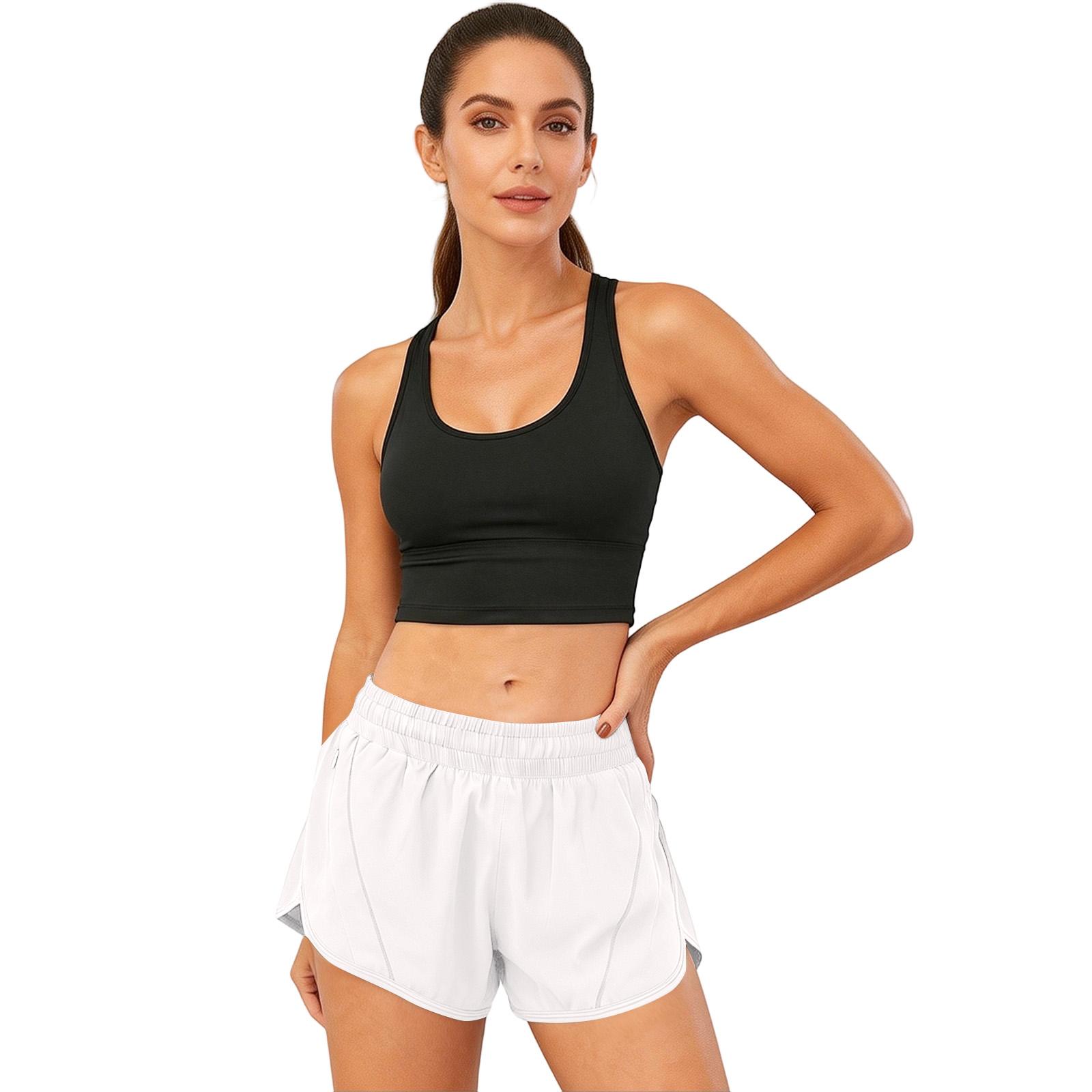 Women s Casual Loose Color Pants Pocket Utility Shorts XL білий
Women s Casual Loose Color Pants Pocket Utility Shorts XL білий