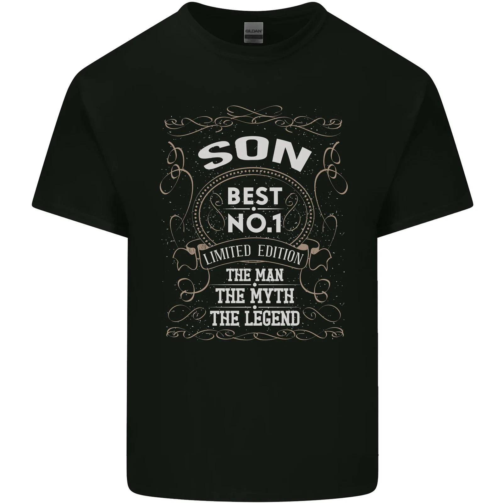 Fathers Day No 1 Son Man Myth Legend Funny Kids T-Shirt Childrens 2XL
Fathers Day No 1 Son Man Myth Legend Funny Kids T-Shirt Childrens 2XL