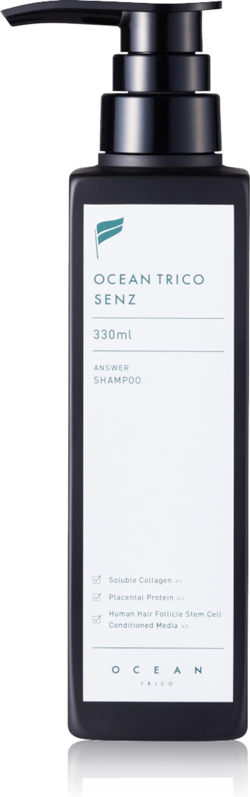 OCEAN TRICO SENZ Шампунь для кожи головы Мужской шампунь 330 мл Шампунь от перхоти Уход за кожей головы Освежающий аромат нероли
OCEAN TRICO SENZ Шампунь для кожи головы Мужской шампунь 330 мл Шампунь от перхоти Уход за кожей головы Освежающий аромат нероли