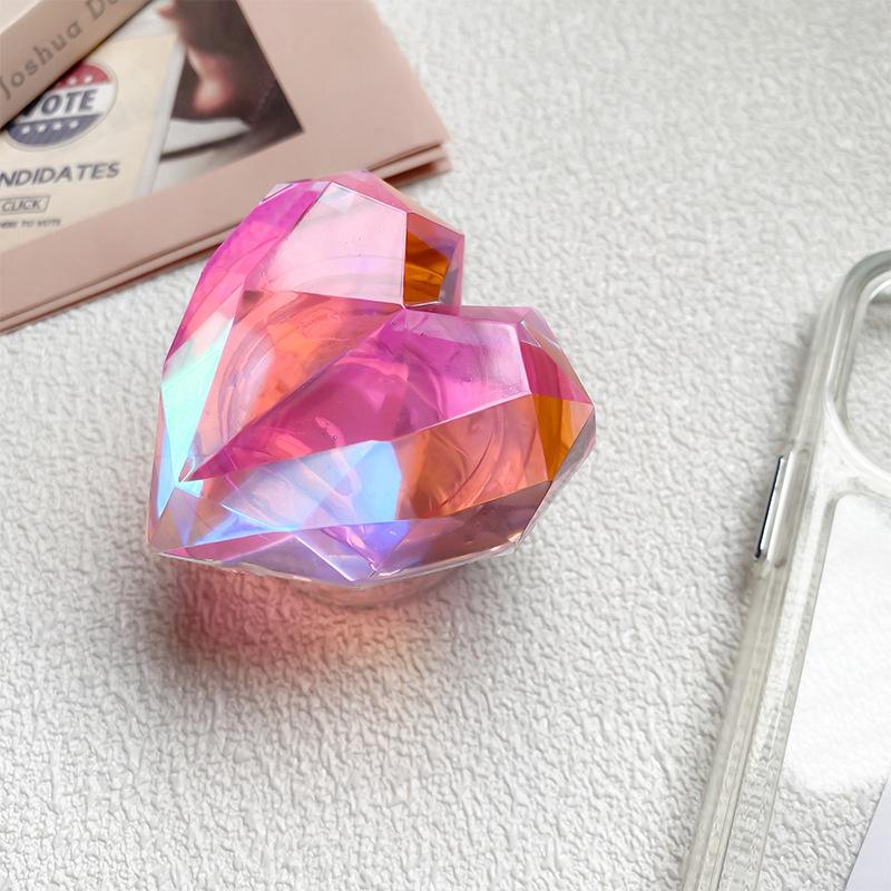 Mobile Phone Airbag Bracket Personality Colorful Love Gradual Change Color Paste Retractable Desktop Drama Artifact
Mobile Phone Airbag Bracket Personality Colorful Love Gradual Change Color Paste Retractable Desktop Drama Artifact