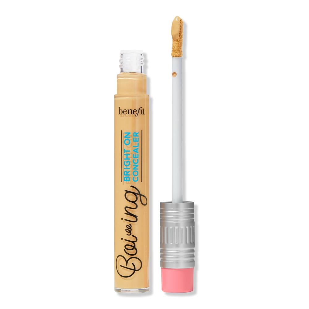 Benefit Cosmetics Boi ing Bright On Осветляющий консилер под глазами, 0,17 унции
Benefit Cosmetics Boi ing Bright On Осветляющий консилер под глазами, 0,17 унции