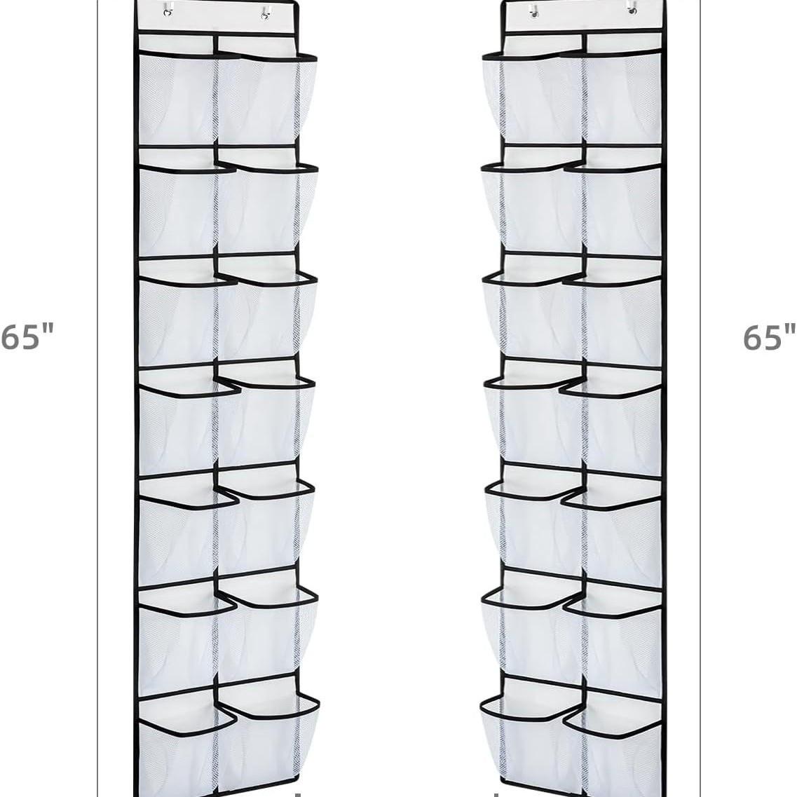 Подвесной органайзер для хранения с 35 карманами, крепящийся на дверь, для нижнего белья и мелочей
Подвесной органайзер для хранения с 35 карманами, крепящийся на дверь, для нижнего белья и мелочей