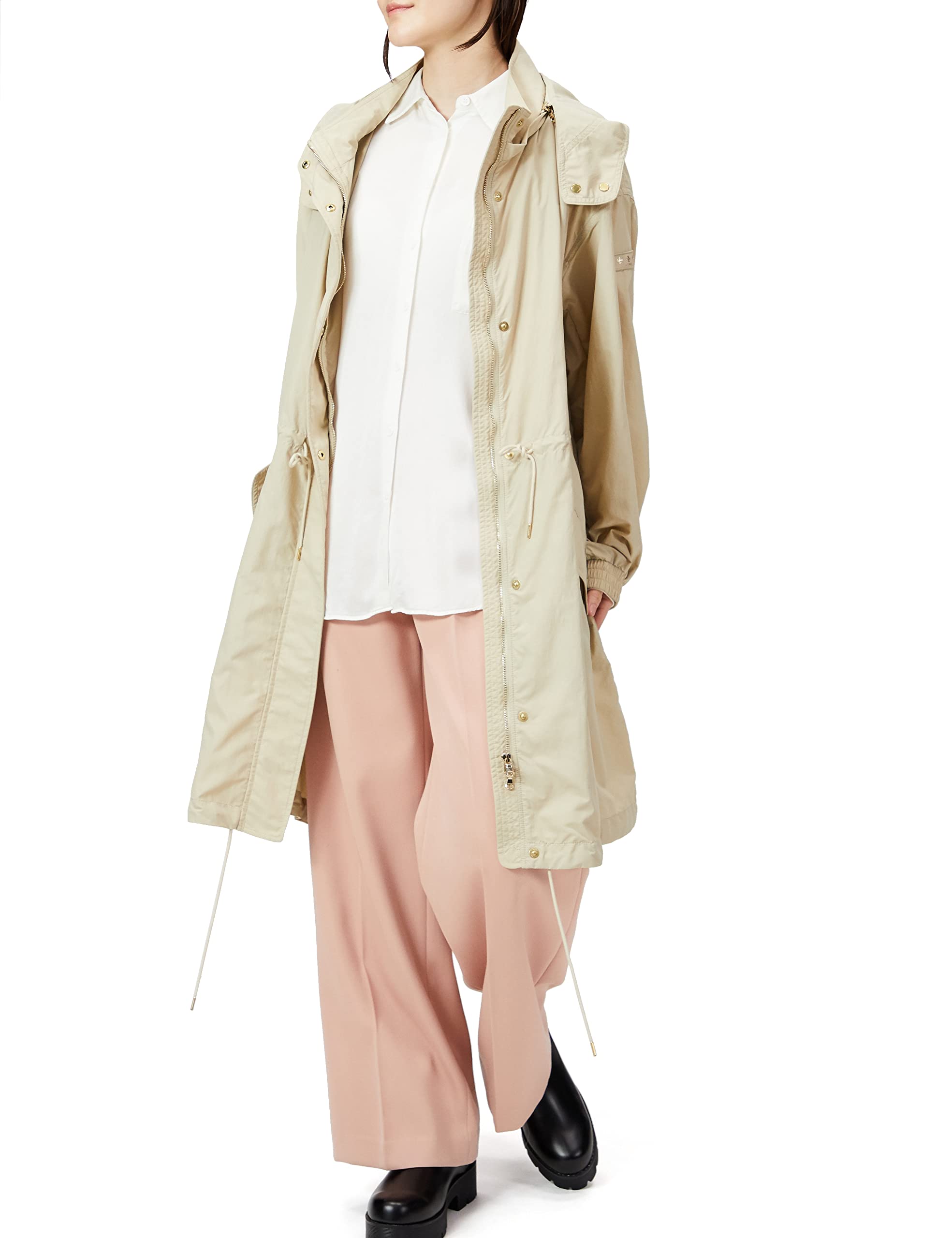 TATRAS ALRESCHA Outerwear Size 4 Women s (Authentic) бежевий
TATRAS ALRESCHA Outerwear Size 4 Women s (Authentic) бежевий