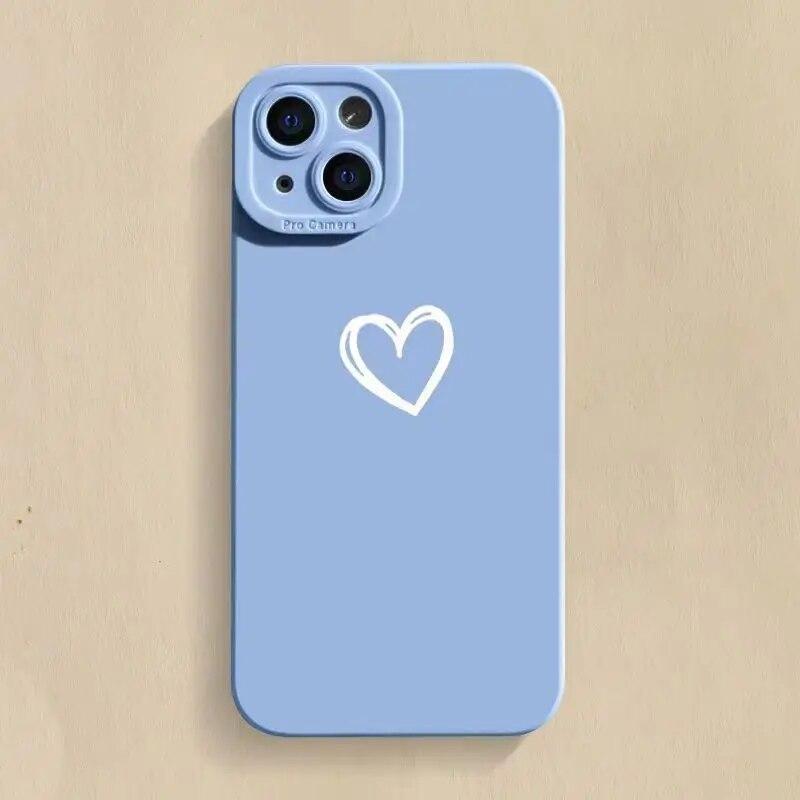 Модный чехол для телефона ярких цветов с сердечком для iPhone 13 Pro Max 14 Pro Max 1112 Pro X XR XS Max 7 8 Plus, мягкий чехол из ТПУ
Модный чехол для телефона ярких цветов с сердечком для iPhone 13 Pro Max 14 Pro Max 1112 Pro X XR XS Max 7 8 Plus, мягкий чехол из ТПУ