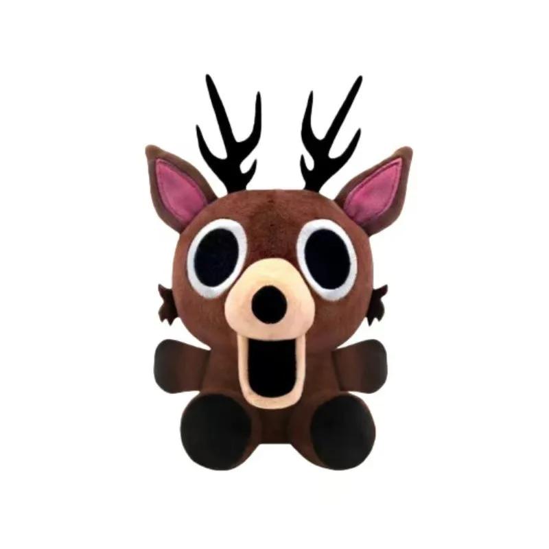 New 99 Nights Deer Doll Brown Stand And Sit Elk Deer In The Forest Anime Peripherals Toy Collection Christmas Gift In Stock In stock
New 99 Nights Deer Doll Brown Stand And Sit Elk Deer In The Forest Anime Peripherals Toy Collection Christmas Gift In Stock In stock