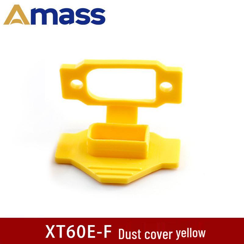 Amass XT60E-F Female Dust Cover Protective Sleeve
Amass XT60E-F Female Dust Cover Protective Sleeve