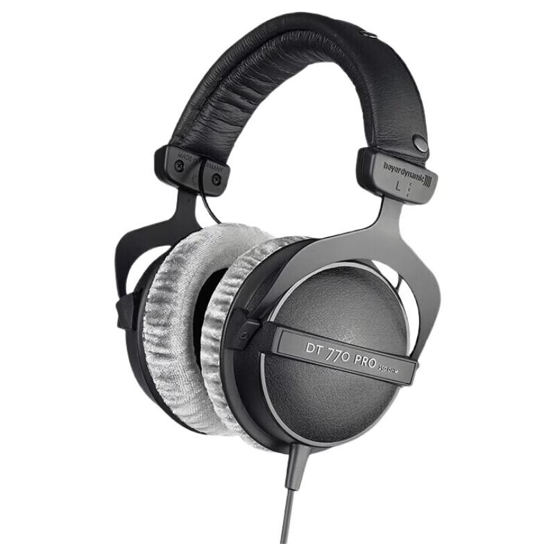 Навушники beyerdynamic DT770 Pro
Навушники beyerdynamic DT770 Pro