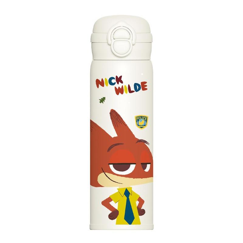 X&W 500ml Stainless Steel Thermos Cup Cartoon Judy Nick Mug Leak-proof Thermal Cups Double Drinking Kids Insulated Water Bottles 500ml
X&W 500ml Stainless Steel Thermos Cup Cartoon Judy Nick Mug Leak-proof Thermal Cups Double Drinking Kids Insulated Water Bottles 500ml