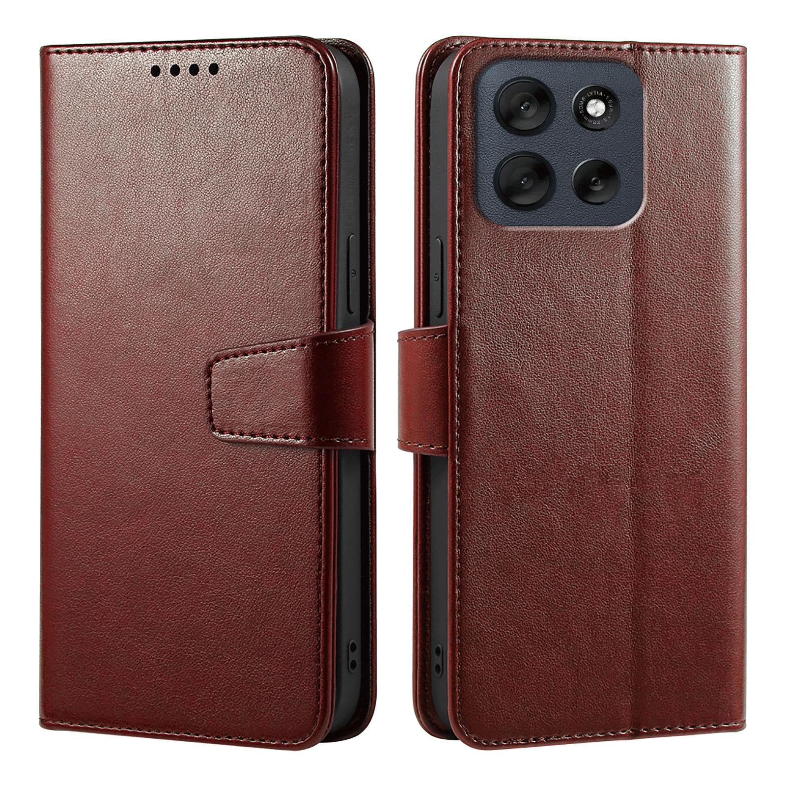 For Motorola Moto G56 5G Case Stand Card Holder Wallet Leather Phone Cover Brown
For Motorola Moto G56 5G Case Stand Card Holder Wallet Leather Phone Cover Brown