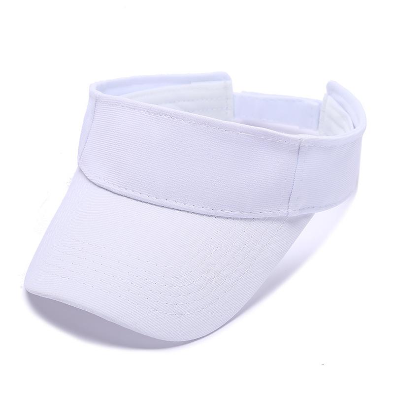 Roof-free tennis cap, sun protection, summer outdoor sports, baseball cap, simple and breathable, versatile and explosive, breathable solid color Adjustable білий
Roof-free tennis cap, sun protection, summer outdoor sports, baseball cap, simple and breathable, versatile and explosive, breathable solid color Adjustable білий