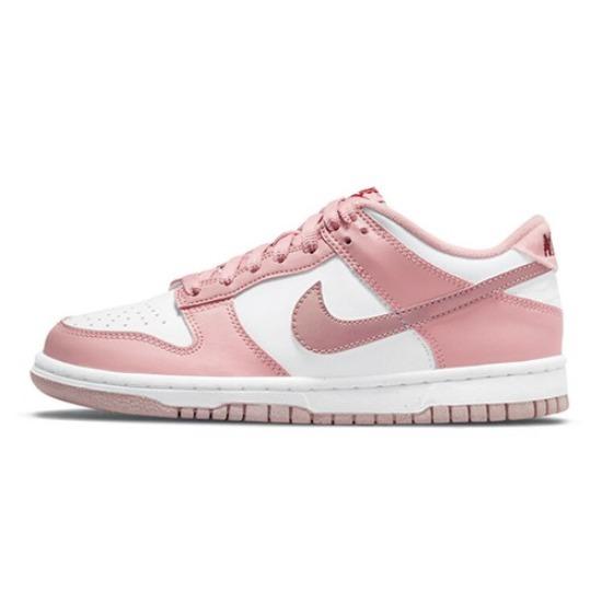 Nike Dunk Low Pink Velvet DO6485-600 EU 6.5 рожевий
Nike Dunk Low Pink Velvet DO6485-600 EU 6.5 рожевий