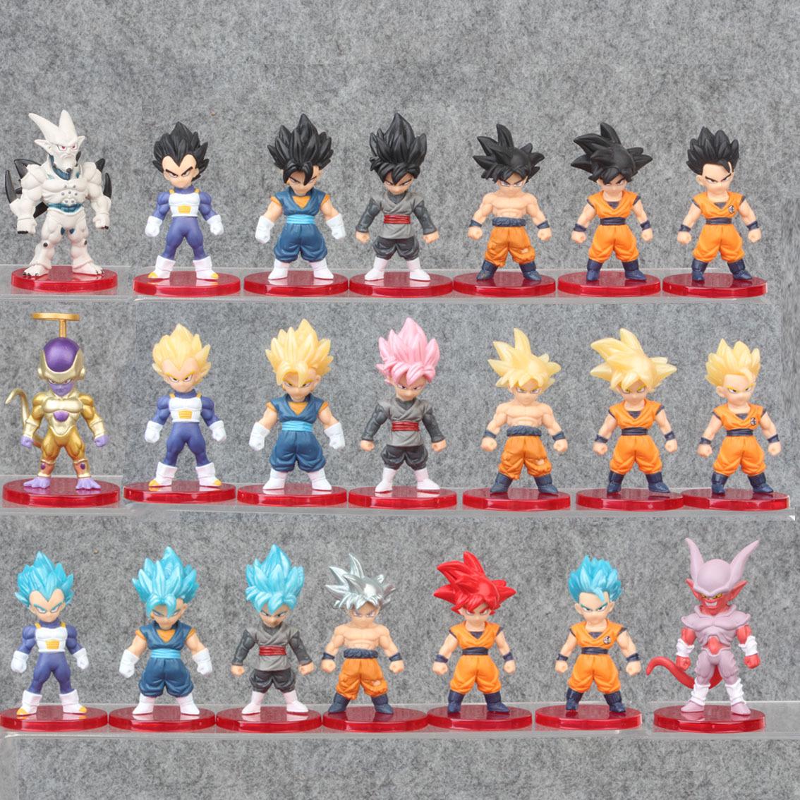 Фігурки Dragon Ball в наявності: Ляльки-моделі Сон Гоку, Веджети, Фрізи, Маджіна, Прикраси для ігрових автоматів з кігтями
Фігурки Dragon Ball в наявності: Ляльки-моделі Сон Гоку, Веджети, Фрізи, Маджіна, Прикраси для ігрових автоматів з кігтями