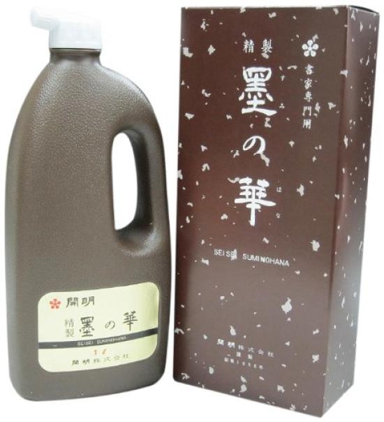 Kaimei Refined Ink Flower 1.0L чёрный
Kaimei Refined Ink Flower 1.0L чёрный