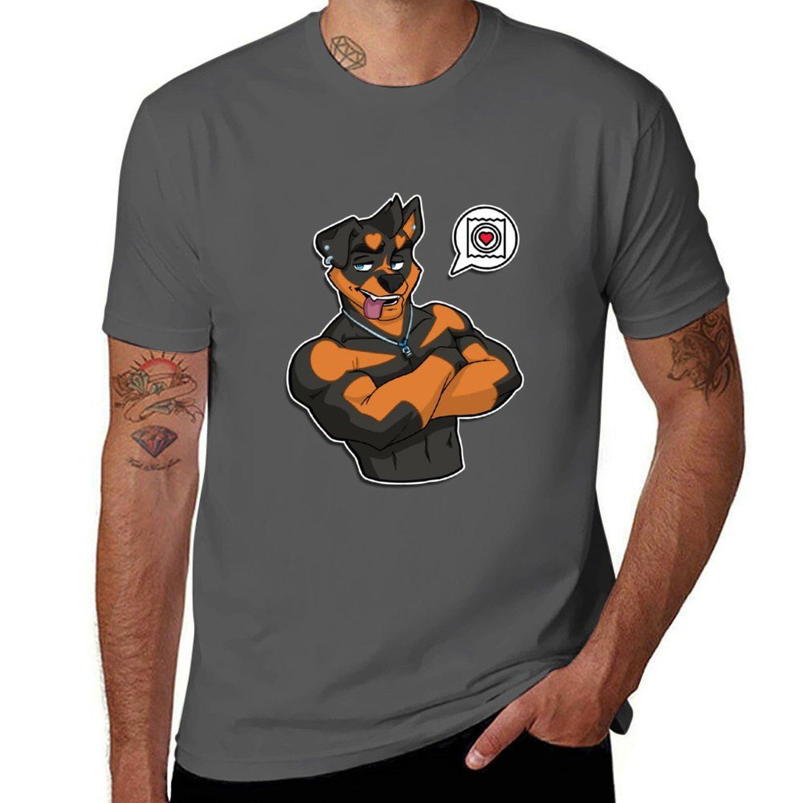 Paw Pride: Modern Love T-Shirt t shirt for man 100 percent cotton cotton t shirts high quality T-Shirt 4XL
Paw Pride: Modern Love T-Shirt t shirt for man 100 percent cotton cotton t shirts high quality T-Shirt 4XL