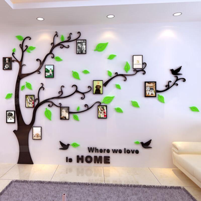 Lilang 3D Crystal Wall Sticker
Lilang 3D Crystal Wall Sticker
