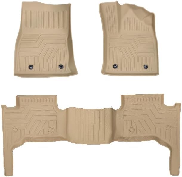 RANCLE 300 LAND CRUISER RANCLE LAND CRUISER VJA300W FJA300W 300 300 серия эксклюзивный 3D коврик для пола материал TPE 1-й и 2-й ряд 3D коврик (бежевый) бежевый
RANCLE 300 LAND CRUISER RANCLE LAND CRUISER VJA300W FJA300W 300 300 серия эксклюзивный 3D коврик для пола материал TPE 1-й и 2-й ряд 3D коврик (бежевый) бежевый