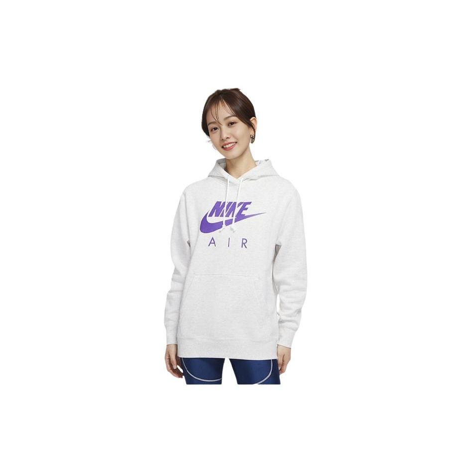 Nike Женские толстовки с капюшоном свободного кроя с логотипом белого цвета DA3192-066 S
Nike Женские толстовки с капюшоном свободного кроя с логотипом белого цвета DA3192-066 S