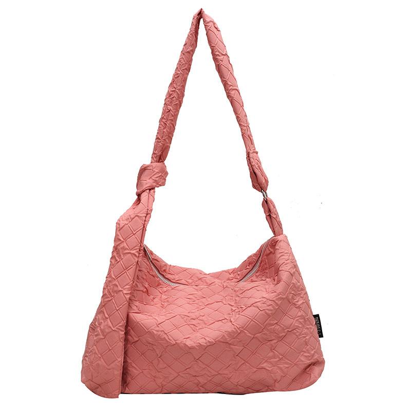 Women s bag shoulder bag simple and fashionable new bag women s niche design solid color messenger bag
Women s bag shoulder bag simple and fashionable new bag women s niche design solid color messenger bag