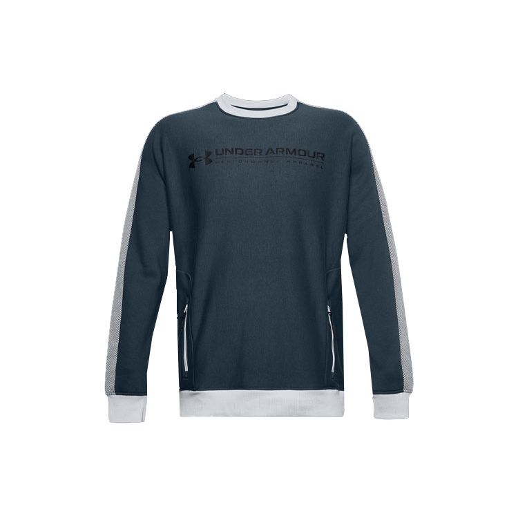 Under Armour Rival Amp флисовая толстовка Crew мужские толстовки механически-синие 1357091-467 XXL
Under Armour Rival Amp флисовая толстовка Crew мужские толстовки механически-синие 1357091-467 XXL