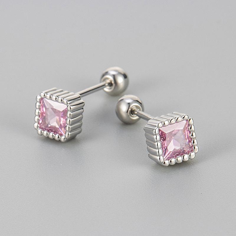 Тенденция 2024 года: Красочные серьги-пусеты с цирконами и спиральными закручивающимися застежками для комфортного сна Copper
Тенденция 2024 года: Красочные серьги-пусеты с цирконами и спиральными закручивающимися застежками для комфортного сна Copper