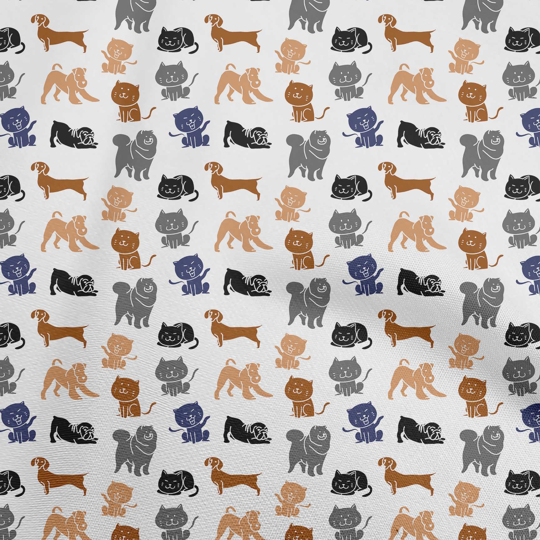 oneOone Cotton Flex Blue Fabric Floral & Puppies Sewing Craft Projects Fabric Prints By Yard 40 Inch 42 Inch Wide - Viscose Chiffon білий
oneOone Cotton Flex Blue Fabric Floral & Puppies Sewing Craft Projects Fabric Prints By Yard 40 Inch 42 Inch Wide - Viscose Chiffon білий