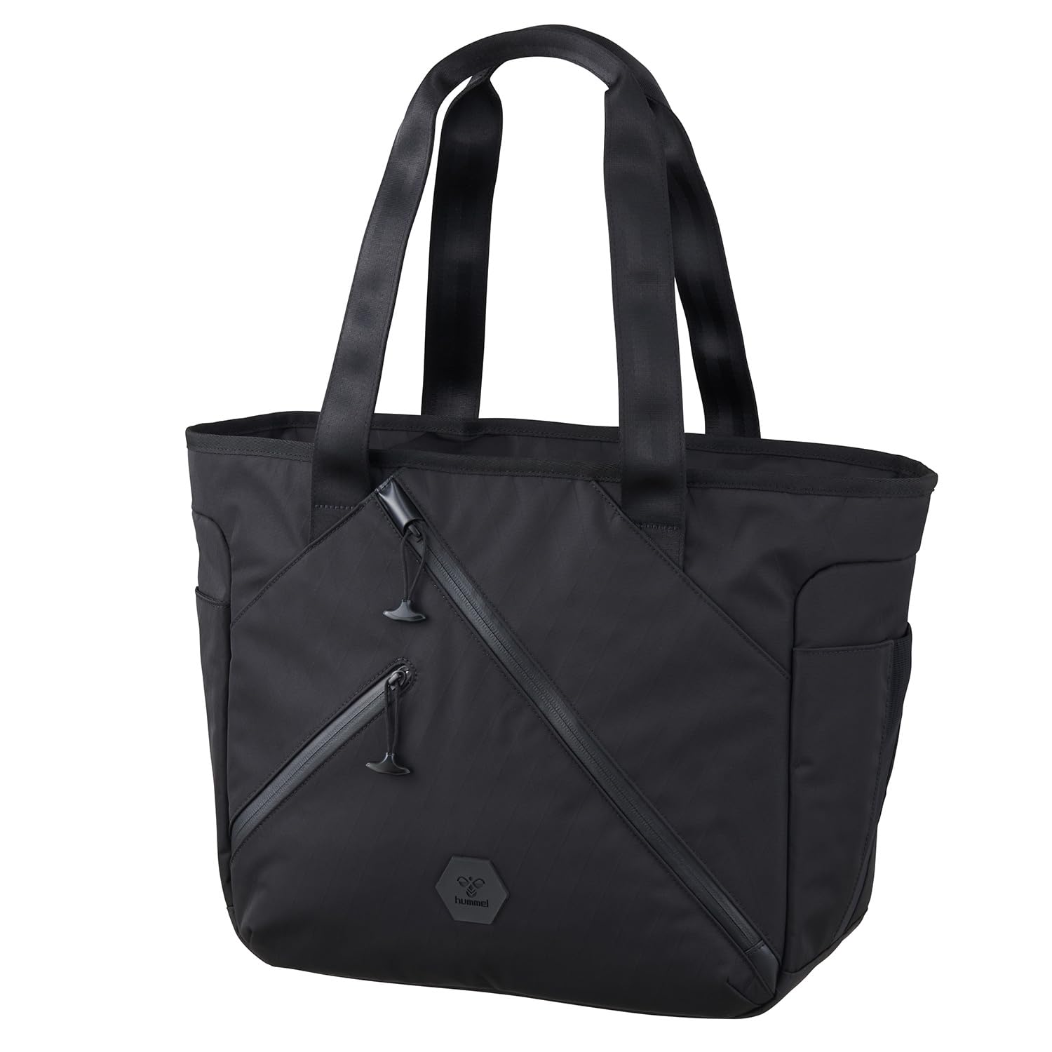Hummel City WP Tote Bag HFB2054 Black (90)
Hummel City WP Tote Bag HFB2054 Black (90)