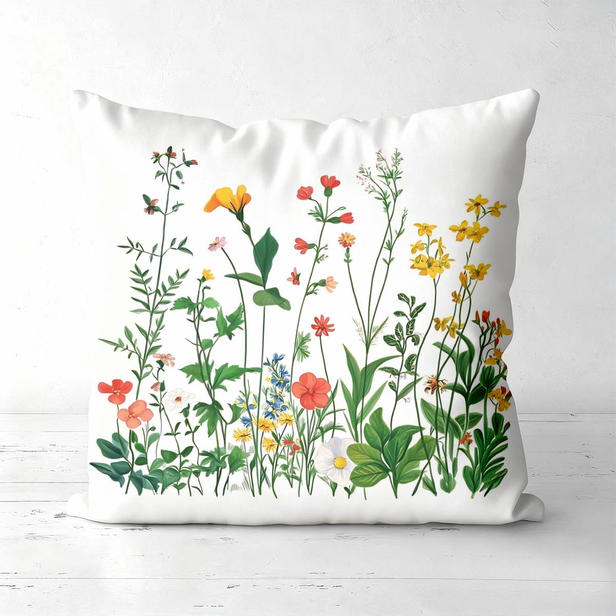 1 Pieces Floral Printed White Cushion Pillow Cover Set Polyester pillowcase, sofa decorative cushion cov Headboard Pillow 45x45cm
1 Pieces Floral Printed White Cushion Pillow Cover Set Polyester pillowcase, sofa decorative cushion cov Headboard Pillow 45x45cm