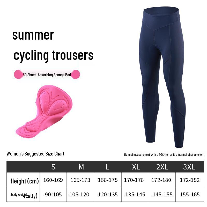 XINTOWN Women s Cycling Pants, Polyester-Cotton, Long, for Summer, Spring, and Autumn, Suitable for Mountain and Road Biking. XXL темно-синий
XINTOWN Women s Cycling Pants, Polyester-Cotton, Long, for Summer, Spring, and Autumn, Suitable for Mountain and Road Biking. XXL темно-синий