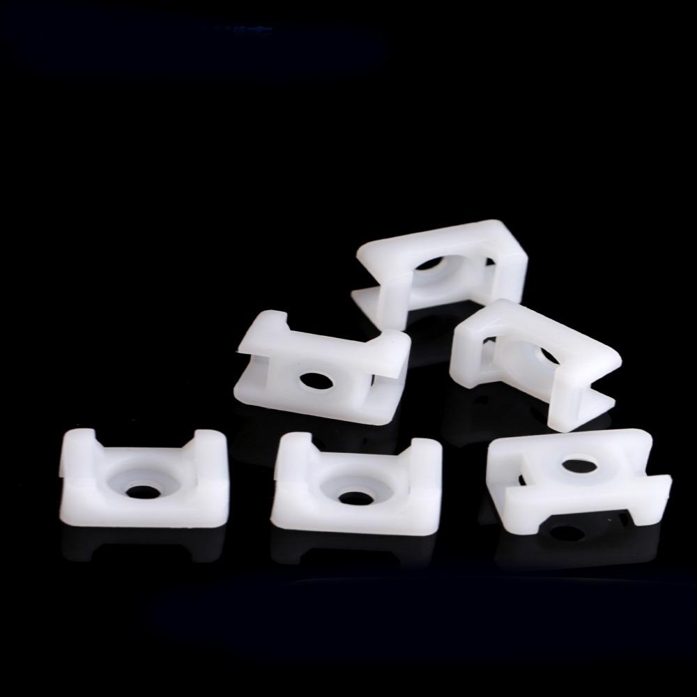 Fixation Wire Fixing Seat Cable Tie Mounts Holder Fixed Buckle Seat Cable Tie Bracket Cable Clamp
Fixation Wire Fixing Seat Cable Tie Mounts Holder Fixed Buckle Seat Cable Tie Bracket Cable Clamp