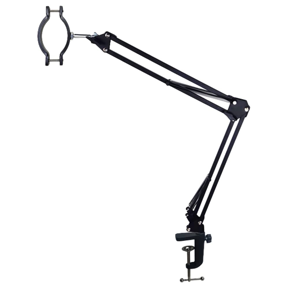 Microscope Articulating Arm Stand Ring Light Set 64 LED Ring Light Lens Holder Adjustable Clamp HDMI USB Camera Lens Electronic Soldering Repair Stand
Microscope Articulating Arm Stand Ring Light Set 64 LED Ring Light Lens Holder Adjustable Clamp HDMI USB Camera Lens Electronic Soldering Repair Stand