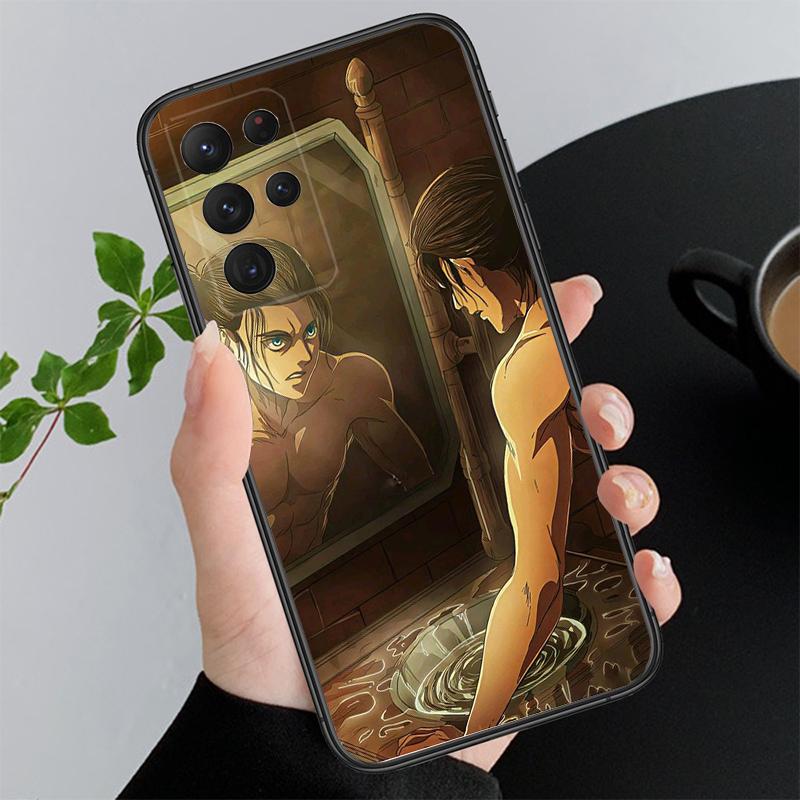 Eren Yeager attack on titan Phone Case For Samsung A55 A16 A56 A36 A35 A15 A53 A54 A33 A34 A25 A05S A52 A52S A14 A24 A26 A71 A26
Eren Yeager attack on titan Phone Case For Samsung A55 A16 A56 A36 A35 A15 A53 A54 A33 A34 A25 A05S A52 A52S A14 A24 A26 A71 A26