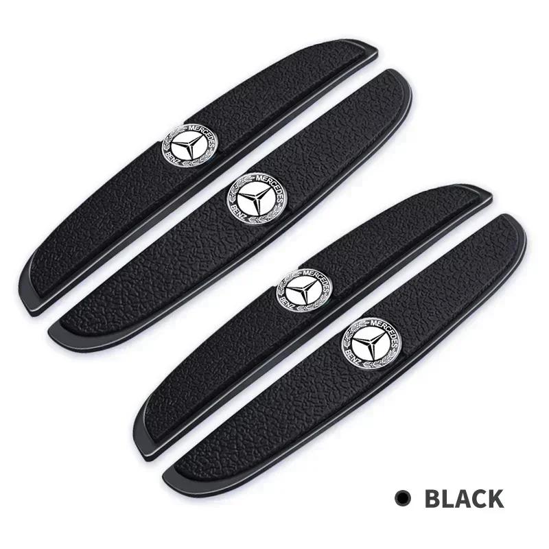 4pcs/set Rubber Bumper Strip Car Door Anti-Collision Emblem Sticker For Mercedes Benz AMG A B C E S class GLA GLC CLA GLK GLE
4pcs/set Rubber Bumper Strip Car Door Anti-Collision Emblem Sticker For Mercedes Benz AMG A B C E S class GLA GLC CLA GLK GLE