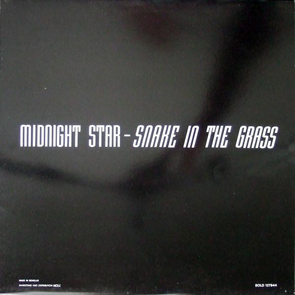 12inch Record MIDNIGHT STAR - Snake In The Grass SOLD127944 Solar Records 1988 Benelux Dance & Electronica Used
12inch Record MIDNIGHT STAR - Snake In The Grass SOLD127944 Solar Records 1988 Benelux Dance & Electronica Used