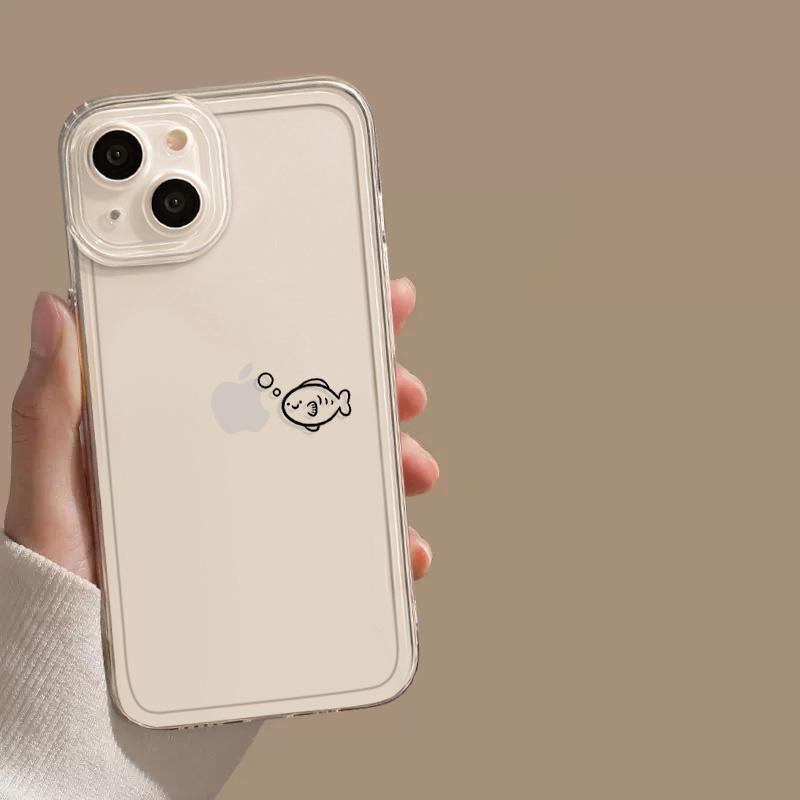 Милый Кот Рыбка Прозрачный Парный Чехол Для Телефона Для Пары Для iPhone 14 15 13 11 12 Pro XS Max 13Mini XR X SE 7 8 15 Plus Чехлы Fundas iPhone 11
Милый Кот Рыбка Прозрачный Парный Чехол Для Телефона Для Пары Для iPhone 14 15 13 11 12 Pro XS Max 13Mini XR X SE 7 8 15 Plus Чехлы Fundas iPhone 11