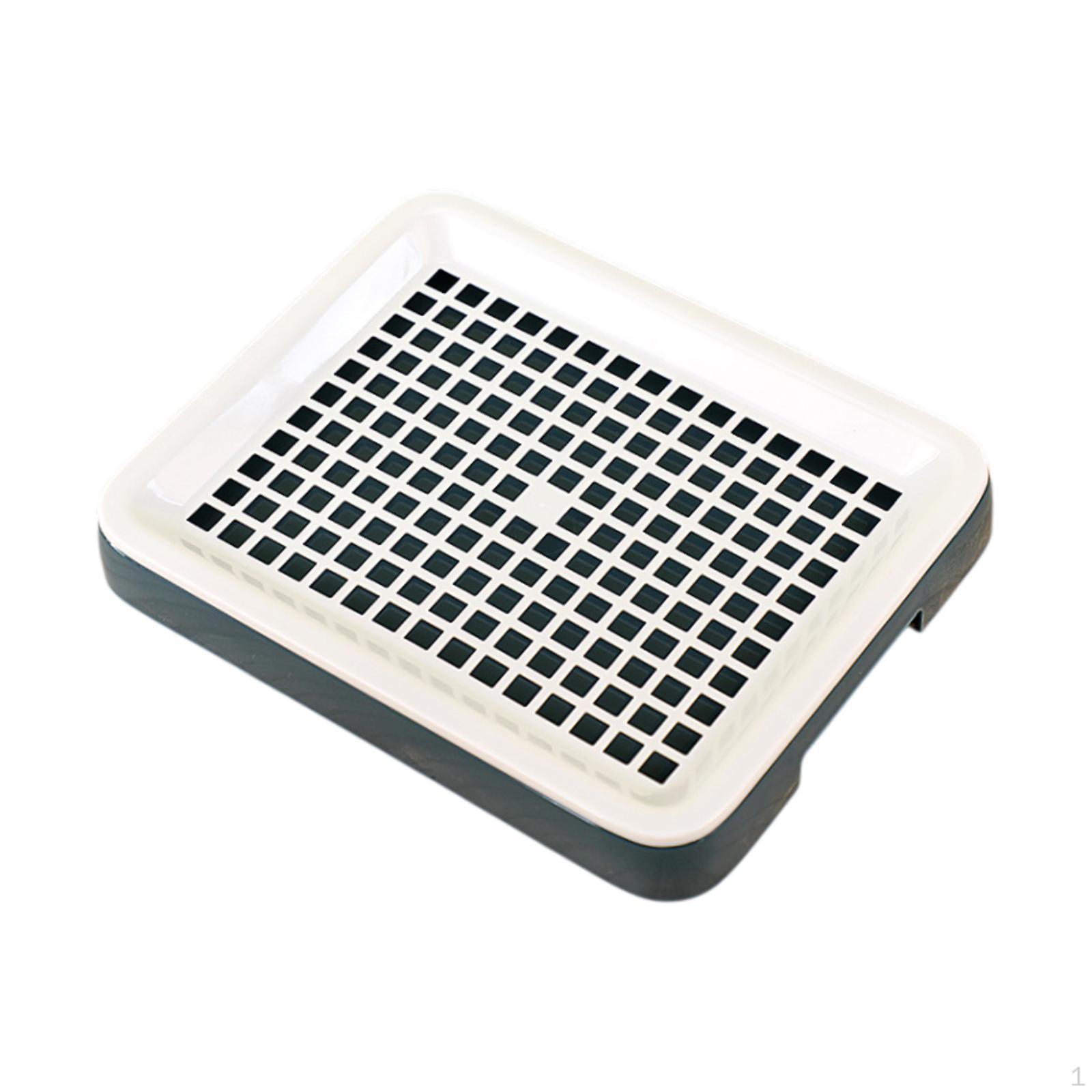 Лоток для туалета кролика, лоток для подстилки, полая решетка, съемный туалет для домашних животных, поддон для мелких животных
Лоток для туалета кролика, лоток для подстилки, полая решетка, съемный туалет для домашних животных, поддон для мелких животных