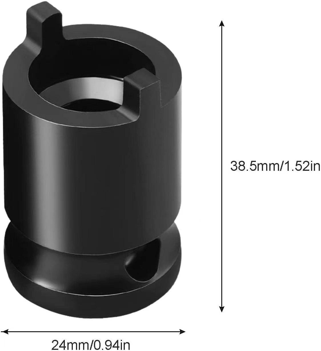 Angle Grinder Pressure Plate Removal Socket Wrench Tool
Angle Grinder Pressure Plate Removal Socket Wrench Tool