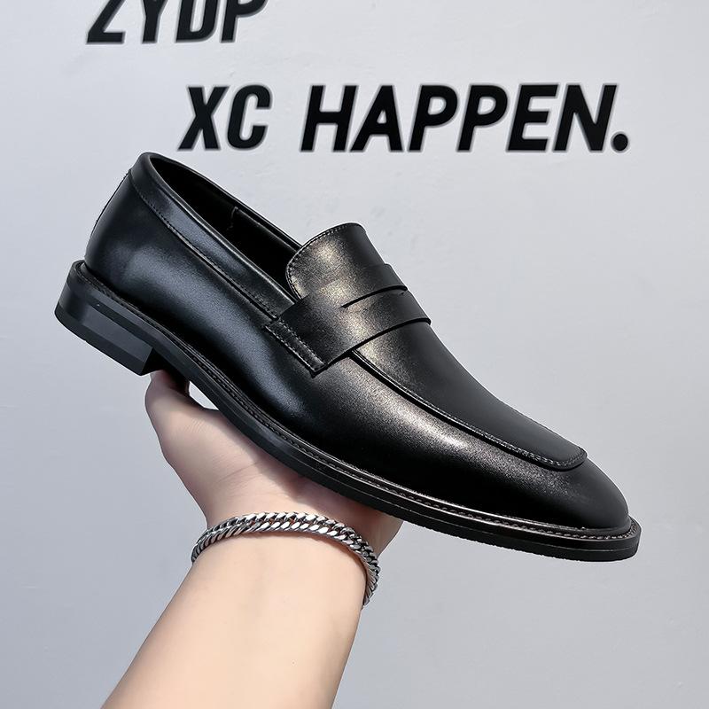 Мужские кожаные туфли с квадратным носком 2025, деловые, для официальных мероприятий, профессиональные, рабочие лоферы, свадебные, на одной педали 24276-A 38 чёрный
Мужские кожаные туфли с квадратным носком 2025, деловые, для официальных мероприятий, профессиональные, рабочие лоферы, свадебные, на одной педали 24276-A 38 чёрный