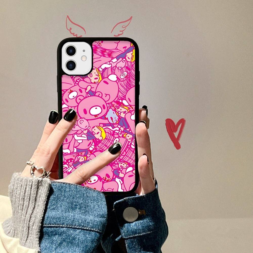 Cute G-Gloomy B-Bear PC+TPU Phone Case For IPhone 17 16 15 14 13 12 11 Pro Max Plus Kawaii Cartoon Cover iPhone 14
Cute G-Gloomy B-Bear PC+TPU Phone Case For IPhone 17 16 15 14 13 12 11 Pro Max Plus Kawaii Cartoon Cover iPhone 14