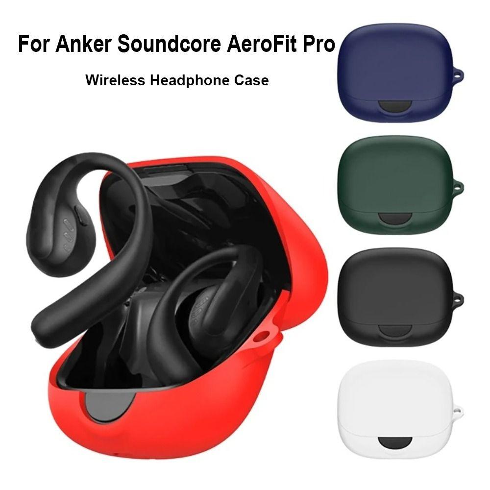 Беспроводной чехол для наушников с защитой от падения для Anker Soundcore AeroFit Pro Portable
Беспроводной чехол для наушников с защитой от падения для Anker Soundcore AeroFit Pro Portable