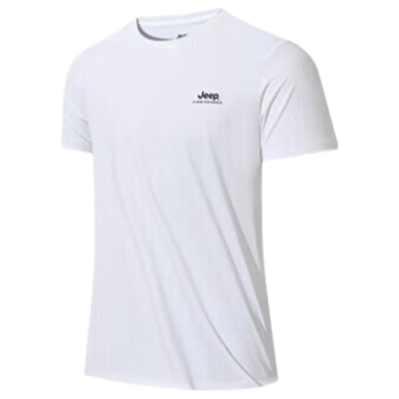 Jeep Men s Lightweight Breathable Crew Neck T-Shirt L
Jeep Men s Lightweight Breathable Crew Neck T-Shirt L