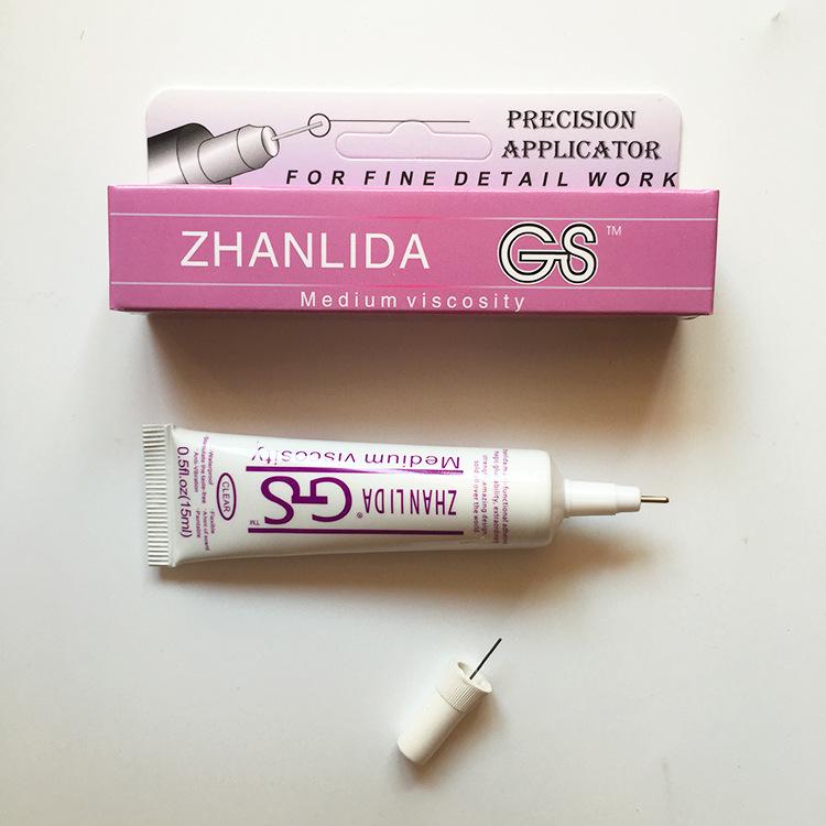 GS Transparent Rhinestone Adhesive for DIY Jewelry & Watch Repair - Fine Needle Soft Glue
GS Transparent Rhinestone Adhesive for DIY Jewelry & Watch Repair - Fine Needle Soft Glue