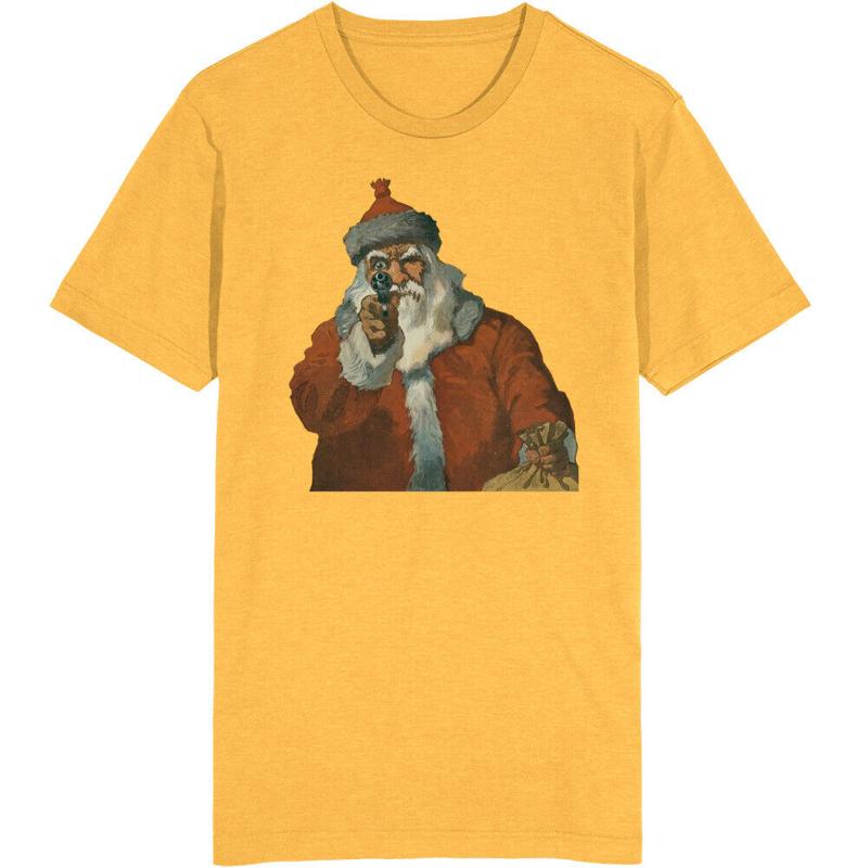 Hands Up Santa T Shirt S разноцветный
Hands Up Santa T Shirt S разноцветный