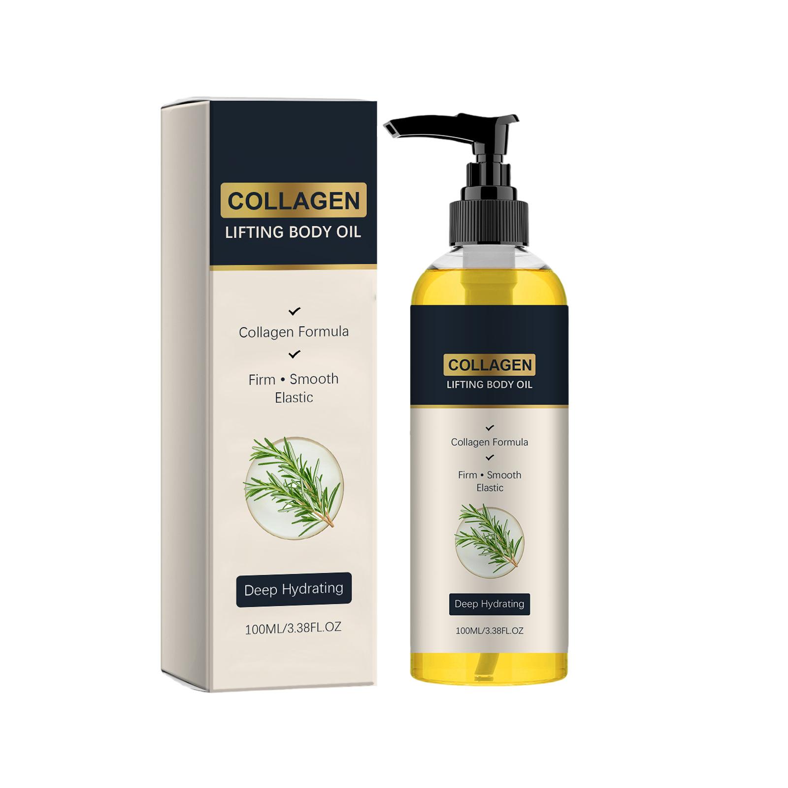 Collagen Care Oil, Moisturizing Body Oil, Smooth And Fine Skin With A Radiant Appearance, Refreshing Body,100ml белый
Collagen Care Oil, Moisturizing Body Oil, Smooth And Fine Skin With A Radiant Appearance, Refreshing Body,100ml белый