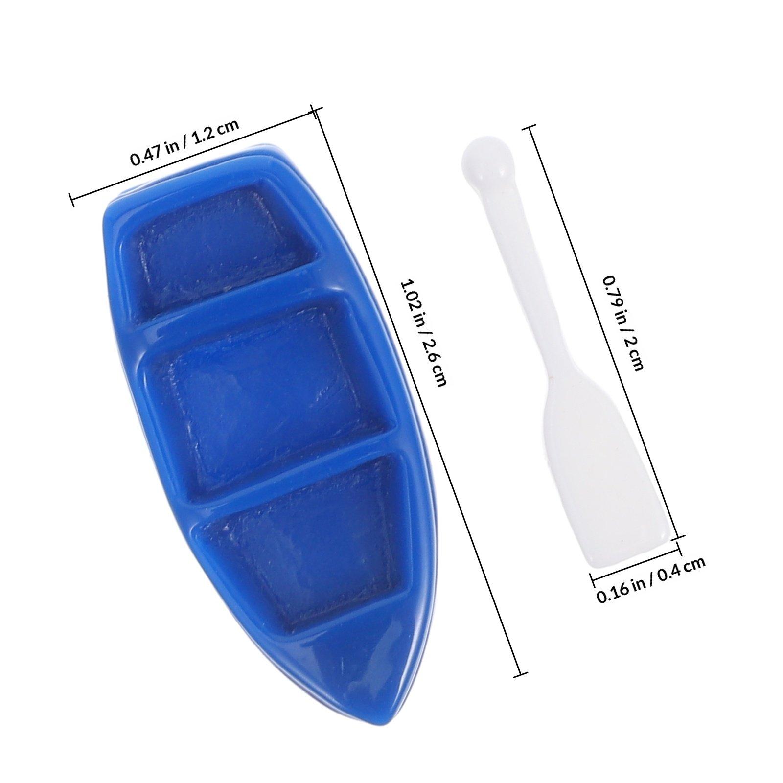 20Set Resin Mini Boat Decor Ocean Theme DIY Assembly Desk Window Display Home Office Fairy Garden Beach Party Cake Topper темно-синий
20Set Resin Mini Boat Decor Ocean Theme DIY Assembly Desk Window Display Home Office Fairy Garden Beach Party Cake Topper темно-синий