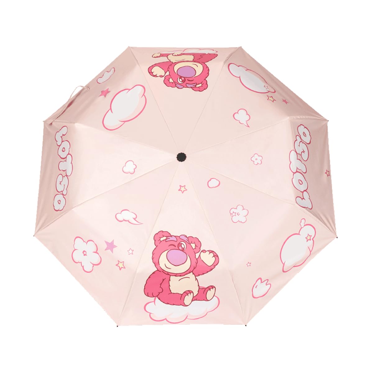 Official Disney UV Protection 99% Umbrella for Sun and Rain (Chip n Dale & Strawberry Bear 2 Styles) 8 Ribs 3 Folds Compact Lightweight 316g Safety
Official Disney UV Protection 99% Umbrella for Sun and Rain (Chip n Dale & Strawberry Bear 2 Styles) 8 Ribs 3 Folds Compact Lightweight 316g Safety