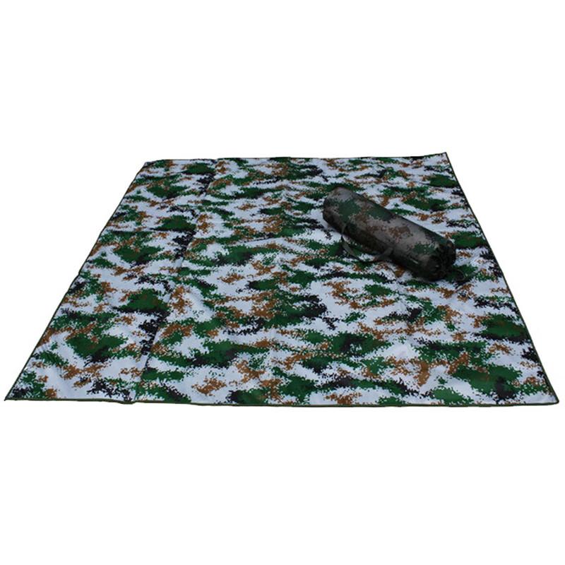 Churong Camouflage Outdoor & Home Damp-Proof Mat
Churong Camouflage Outdoor & Home Damp-Proof Mat